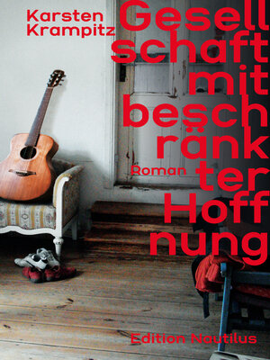 cover image of Gesellschaft mit beschränkter Hoffnung